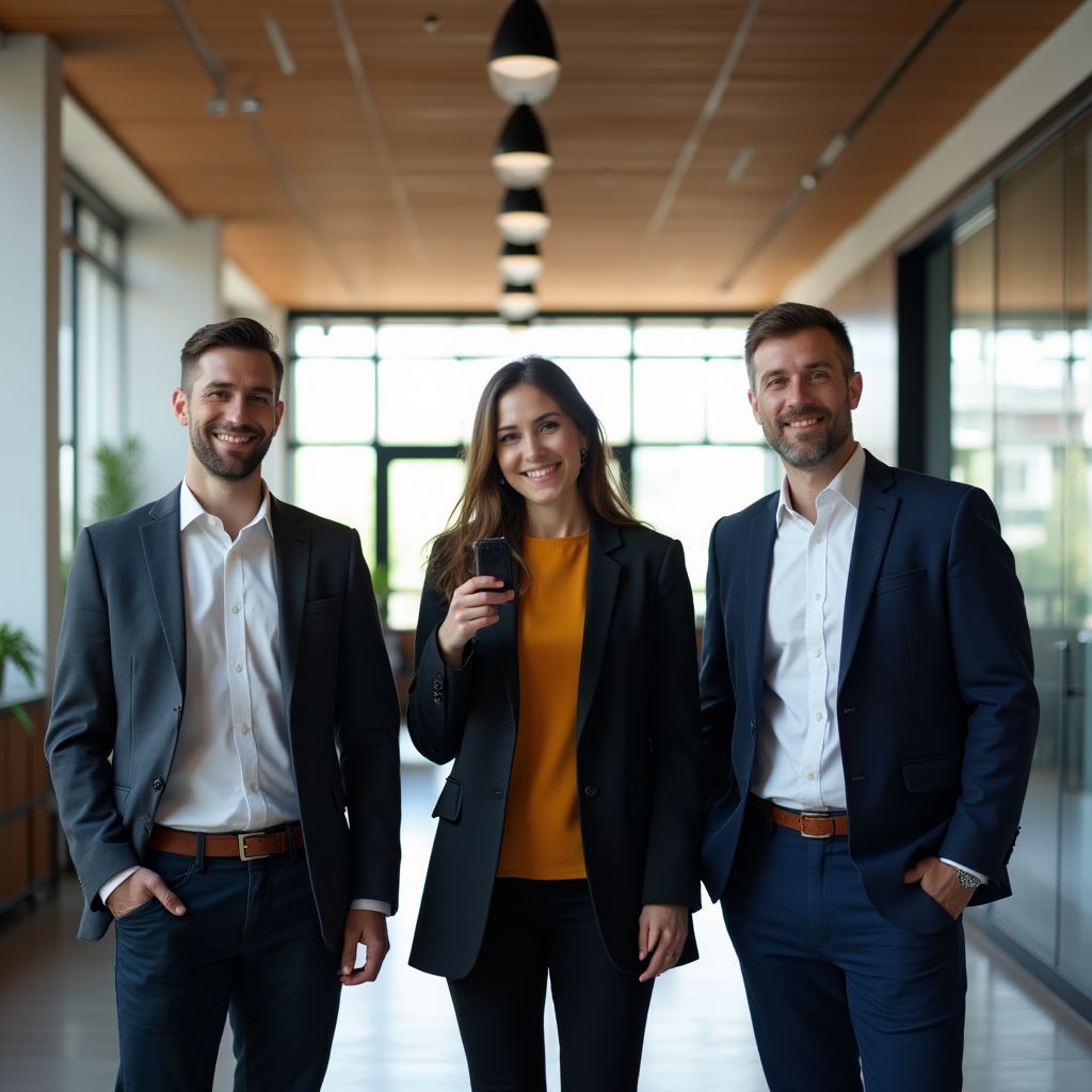 Fundadores de FinTech Argentina