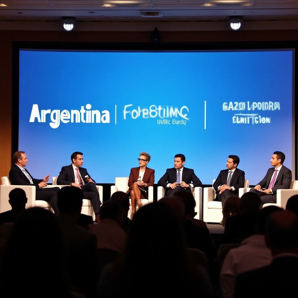 Conferencia Argentina FinTech Forum