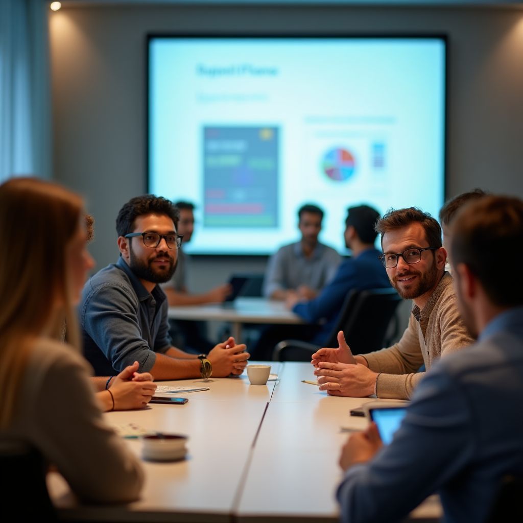Capacitación en tecnologías financieras