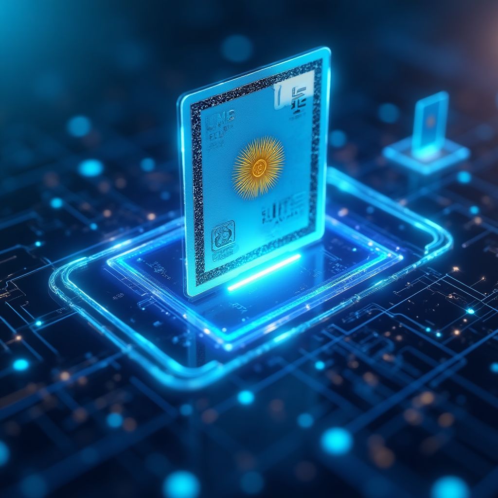 Plataforma de pagos digitales