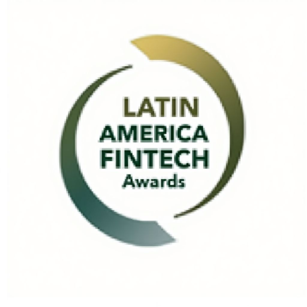 Logo Premio Fintech Latam