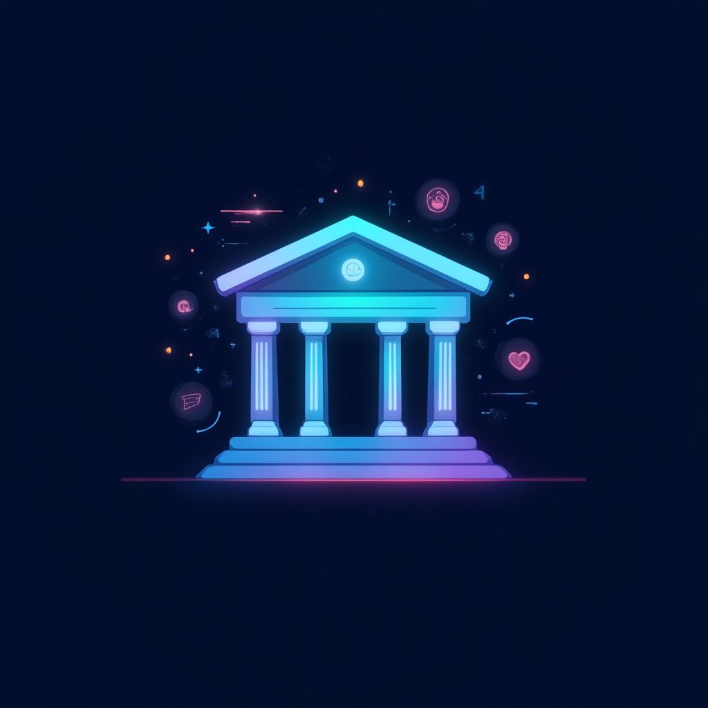 Logo de banco digital